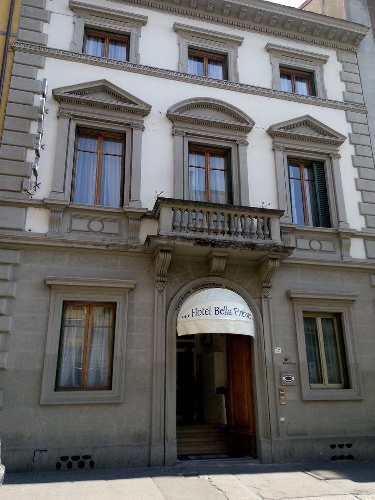 Hotel Bella Firenze Exterior foto